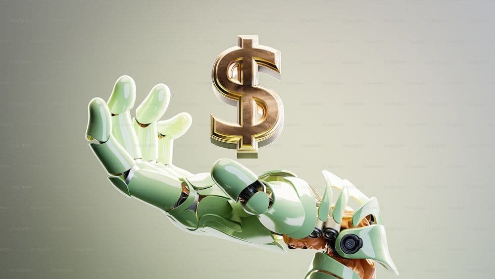 5 Proven Ways to Make Money with Artificial Intelligence (AI)